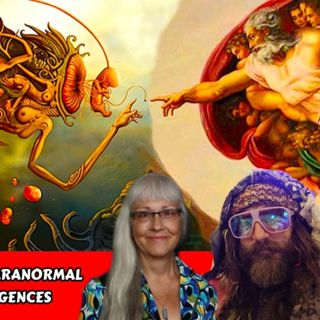Perception Programming & Paranormal - Inter-frequencial Realms | Karen Holton & Tyler Scott