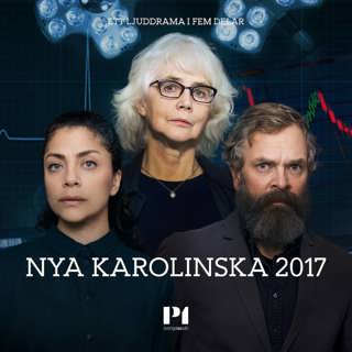 FÖRE-EFTER: Nya Karolinska 2017 | Del 5