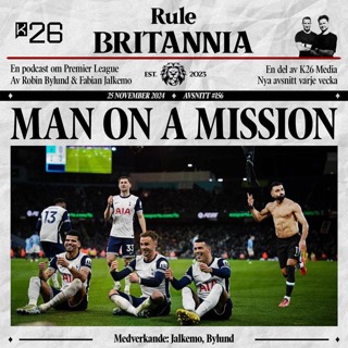 #156 Man on a Mission