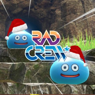 Rad Crew S20E25: God jul fra alle i Rad Crew