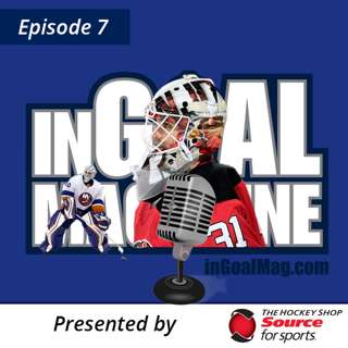 Episode 7 - Eddie Lack and Robin Lehner