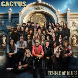 "Temple of Blues" With Carmine Appice and Cactus