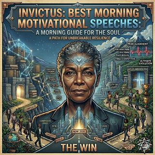 Invictus: Best Morning Motivational Speeches
