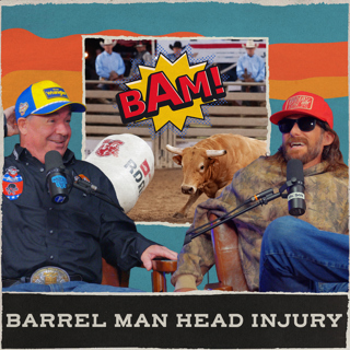 Robbie Hodges BANNED From a Rodeo - Rodeo Time Podcast 322
