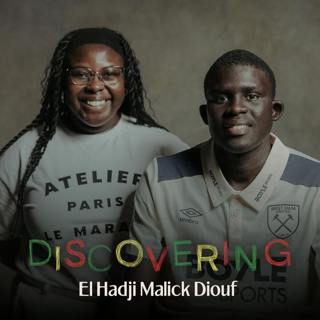 Discovering: Malick Diouf - Episode 1 Celebrating Black History Month 