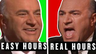Calculating The REAL Work Hours To Make $1,000,000 - Alex Becker Channel