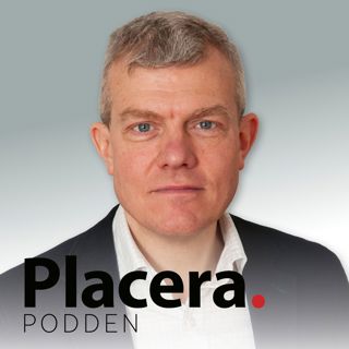  Peter Benson om Placeras resa och börsens risker