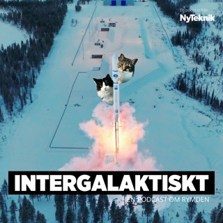 Sveriges satellitambitioner – då skjuter Viktor upp sina katter till rymden