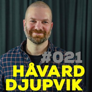 Håvard Djupvik | Politileder, speidersjef og panserbataljonen