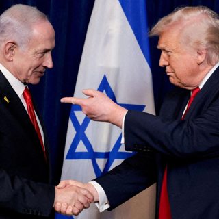 The Global Story: Is the US falling out of love with Israel?