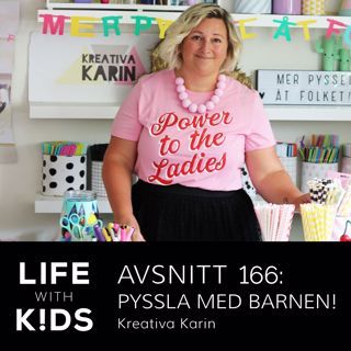 166-Pyssla med barnen