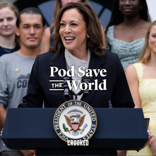 422: Breaking Down Kamala Harris’s Foreign Policy