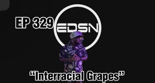 "Interracial Grapes" w/ @delvonte.darnell