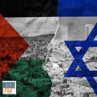 B-SIDE: Two State Dilution - why Palestine needs your voice