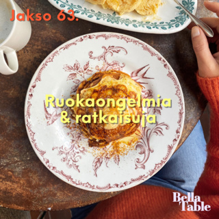 63. Ruokaongelmia & ratkaisuja