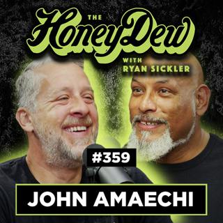 359: John Amaechi - Reaching the League in Six Years
