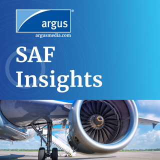 SAF Insights: Introducing Argus' SAF & HVO fob Straits assessments