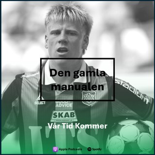 #57 Den gamla manualen