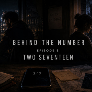  BEHIND THE NUMBER | Episode 6: Two Seventeen