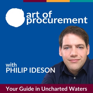 488: Procurement for the People | Diversifying Today for an Equitable Tomorrow with Jason Roberts