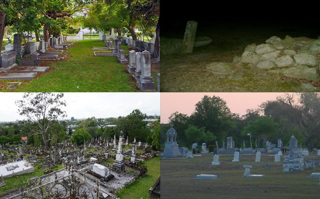 Ep. 356 - Haunted Cemeteries 16