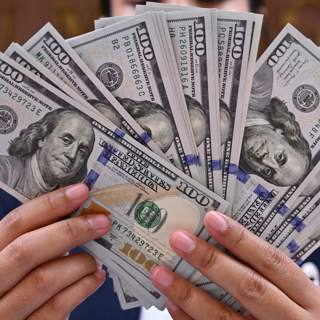 Is the reign of the dollar over?