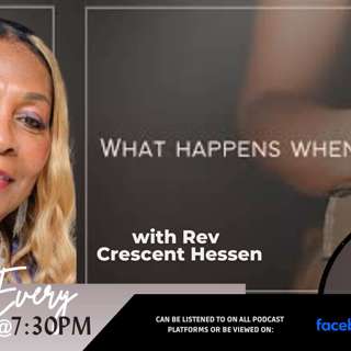 WHAT HAPPENS WHEN WE PRAY!