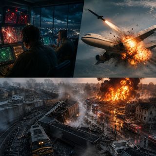 Crisis in the Strait: The Tragedy of Flight 655