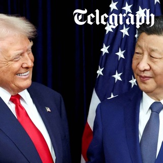 Iranian terror in London & why the US needs China to rearm