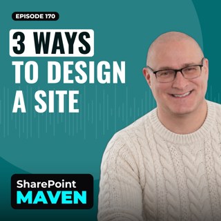 3 ways to approach Site Design in SharePoint