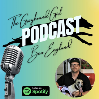 Episode with Greyhounds Tasmania’s, Ben Englund. 