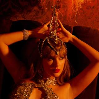 Taylor Swift The Life Of A Showgirl