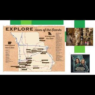 Murder & Mayhem in Missouri Caves