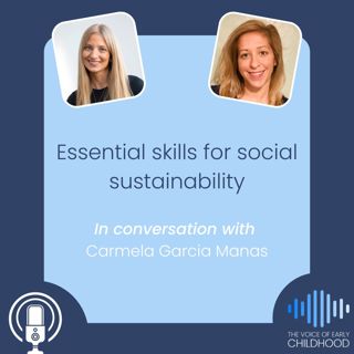Essential skills for social sustainability