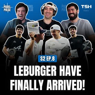 Juan Lebron & Leo Augsburger Are Finally CHAMPIONS! | Premier Padel Brussels P2 Recap