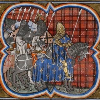 History Of The Crusades, Part Two