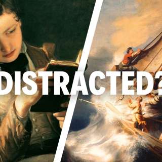 How to Find Time to Read — You’re Not Too Busy, You’re Just Distracted