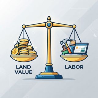 The Single Tax_ The Real Cost of Living Unattached