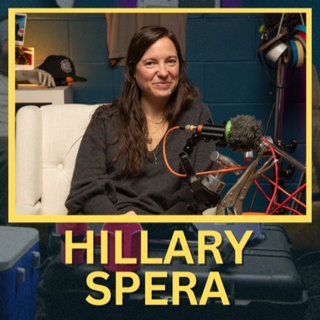 #042 - Hillary Spera // Cinematographer