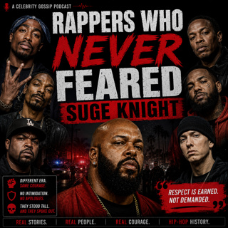 Rappers Who NEVER Feared Suge Knight