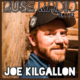 JOE KILGALLON - Reality is a Mirror