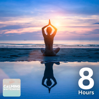 Beach Meditation (8 Hours) | Calming Ocean Waves Crashing