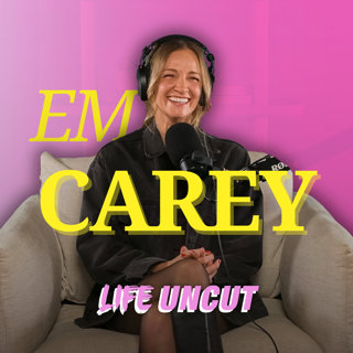 Loved By Strangers But Cut Off From Her Dad. Why ‘The Girl Who Fell From the Sky' Turned Away From Public Life. Uncut with Em Carey