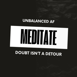Doubt Isn't A Detour