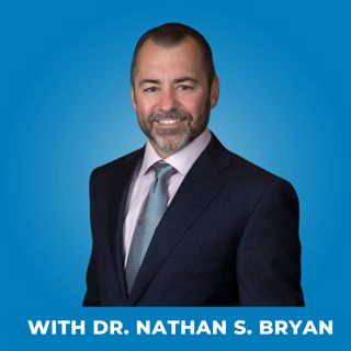 145: More Important Than Oxygen: The Hidden Power of Nitric Oxide - with Dr. Nathan S. Bryan