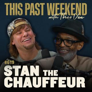 #619 - Stan the Chauffeur