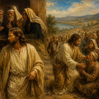 Daily Gospel Reflections for Jul 18, 2026