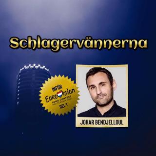 Avsnitt 148, med Johar Bendjelloul