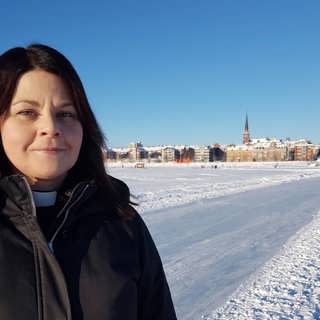 Du är så mycket mer än alla gillamarkeringar - Ida Marcusson