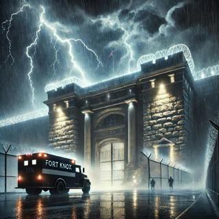 There's a Terrifying Secret Under Fort Knox